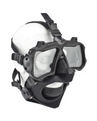 Kirby Morgan M-48 Mod 1 Full Face Mask - No Pod 805-175