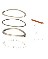 525-230 Kirby Morgan Dry Suit Neck Ring Kit for SL 17K, 27®, KM 37, 47, and 57