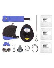 Kirby Morgan Superlite 27 Helmet Spares Kit with 455 Balanced Regulator 525-321