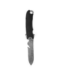Aqualung Big Squeeze Stainless Steel Spear Dive Knife 10.8 CM, KN117111