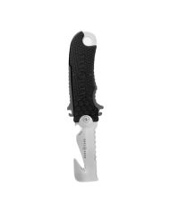Aqualung Small Squeeze Dive Knife Stainless Steel Sheep's Foot 8 CM, KN122111