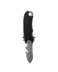 Aqualung Small Squeeze Stainless Steel Spear Dive Knife 8.9 CM, KN123111