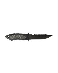Neuro Knife 304 Stainless Steel in Black
