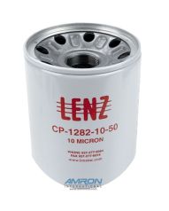 Lenz Hydraulic Canister Filter Element CP-1282-10-50
