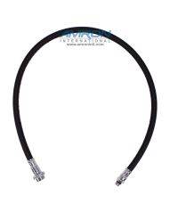 XS SCUBA LP30QD - 30 inch Low-Pressure BC Hose w/ QD Male to Female