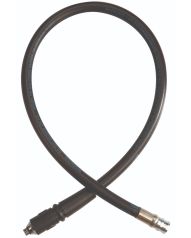 Sherwood 32IN BLACK LP REGULATOR HOSE