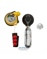 Mustang Survival Hammar Auto Re-Arm Kit 17G Cylinder