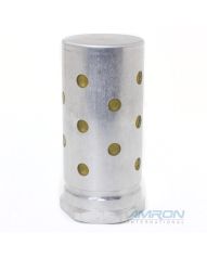Norgren Quietaire Heavy Duty Silencer 2 inch Female NPT MA016A 