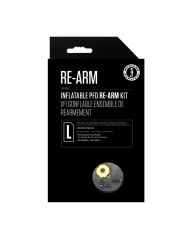 Mustang Survival Rearm Kit L - 24g Auto/Manual (Threaded Cylinder)
