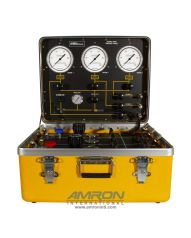 Amron International Commercial 3 Diver Air Control and Depth Monitoring System 8330