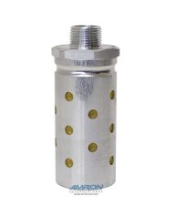 Norgren Quietaire Heavy Duty Silencer 3/4 inch Male NPT MB006A 