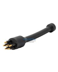 Micro Wet Dummy Connector - 6 Pin Male