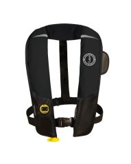 Pilot 38 Manual Inflatable PFD in Black - MD3181