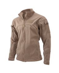 Massif Elements™ Jacket – NAVAIR (FR) in Coyote Tan (front side)