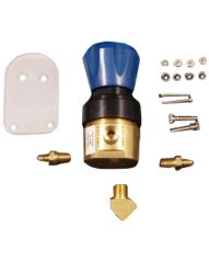 Monkey Heater Fuel Regulator Assembly CDF-1068