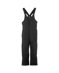 Mustang Survival Classic Flotation Adjustable Bib Pant in Black - MP4212