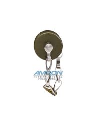 Sealing Dust Cap for Receptacle MS-3181-14C