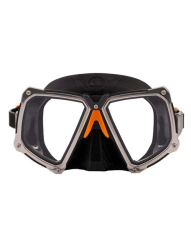 Apeks VX2 - Dive Mask in Black MS5360108