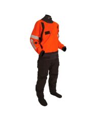 Mustang Survival Sentinel™ Series U.S. Navy Aviation Rescue Swimmer Dry Suit (Flame Resistant) - Orange/Black