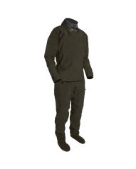 Sentinel™ Series Tactical Operations Dry Suit in Black - Berry Compliant MSD674-GB