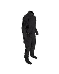Sentinel™ Series Tactical Operations Dry Suit in Black MSD674TO