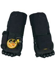 Mustang Survival Tactical Inflatable Side Pouch PFD - SPECIAL OPS (Black)