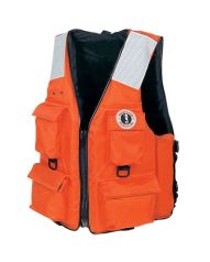 MV3128 T2 Four Pocket Flotation Vest with SOLAS Tape