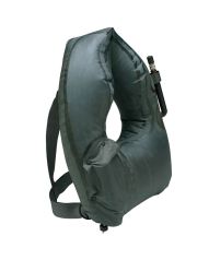 Mustang Survival CO2 Inflatable Underwater Demolition Team Life Preserver Gray MUS-MD1122