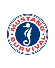 Mustang Survival Constant Wear Aviation Dry Suit System (2 Layer) in Orange - MSF300-2