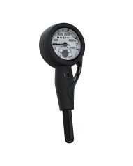 Aqualung Pressure Gauge Module in Black, PSI, NS114111