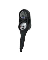 Aqua Lung I300C 2-Gauge Dive Computer in Black / Grey, Imperial NS115136