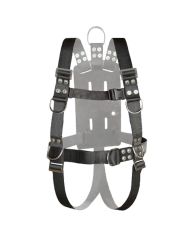 Atlantic Diving Equipment Full Body Harness with Shoulder Adjusters NSBB-16510 