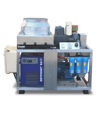 LP 600 Marine EK 76 208-230/3/60 Air Cooled Rotary Screw Compressor 3 Stage Filters