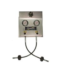 Nuvair Double Whip Regulated Paintball Fill Panel