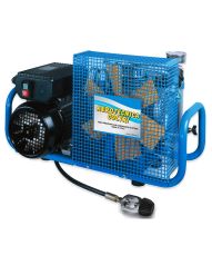 MCH-6 Portable High Pressure Air Compressor - Electric 3 HP 230V 60HZ Single Phase - 4500 PSI Maximum Pressure