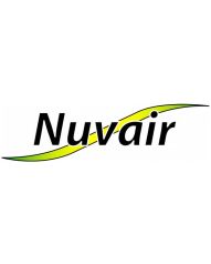 Nuvair QUINCY 325 LP ELECTRIC START/KOHLER GAS; RATED 19 CFM at 175 PSI; MAX 200 PSI;