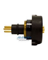 Outland Technology OTI-11-0004 Bulkhead Connector for UWL-400 or UWL-401 LED Light
