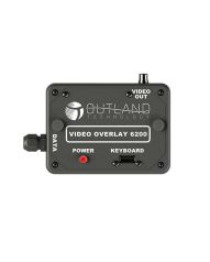 Outland Technology 6200 External Video Overlay