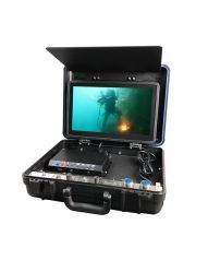 Outland Technology HD Dual Diver Video & Light Console - PAL format