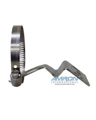 Outland Technology HM-300 Superlite Helmet Bracket for Cameras or Lights