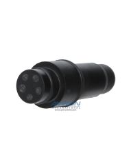 Outland Technology Male Dummy Connector for 5-Pin Female Whip (Cable Side) Outland Camera