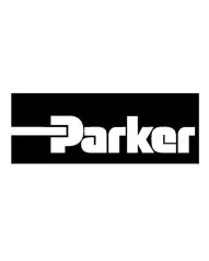 Parker INLINE FILTER VALVE; 316 SS; 1/4 IN MNPT; 50 MICRON