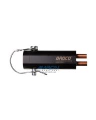 Broco EASYLIGHT 9V BATTERY HOLDER/STRIKER 