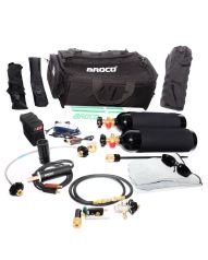Broco PC/MTMODAL Mini-Tac Portable Breaching Torch Kit