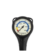 Sherwood Pressure Gauge Assembly