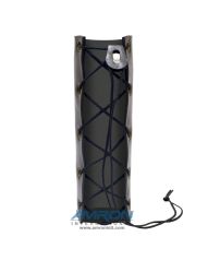 Viking Cylinder Pocket - Black Rubber 115240001