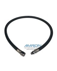 Poseidon LP Hose  9/16-18 length 35 inch POS-0130-002