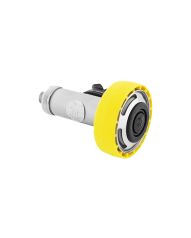 Poseidon 3536 M 2nd Stage Regulator Cyklon - Metal, Yellow