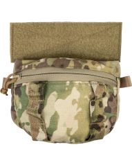 Tactical Tailor TT-22066-5 Plate Carrier Lower Accessory Pouch in Multicam
