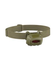 Princeton Tectonics Quad Tactical MPLS Headlamp - Olive Drab - Red/Green/Blue/White LEDs